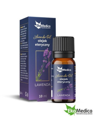 Olejek eteryczny lawendowy (10 ml)