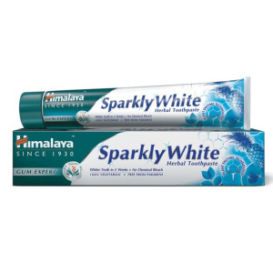 Pasta do zębów Sparkly White Herbal Toothpaste (75 ml)