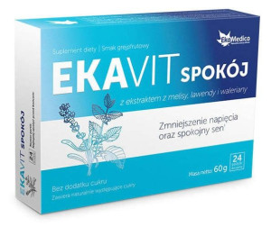 EKAVIT Spokój (24 szt.)
