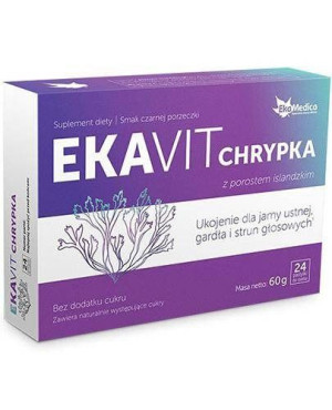 EKAVIT Chrypka  ( 24 szt.)
