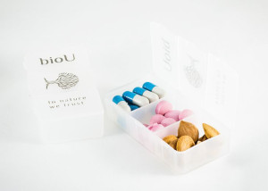 Pillbox - organizer na leki