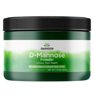 D-Mannose Powder (50g)