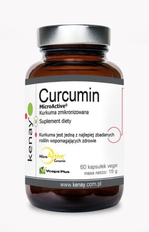 Curcumin MicroActive® (60 kaps.)