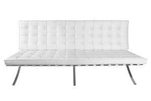 Sofa trzyosobowa BA3 inspirowana Barcelona