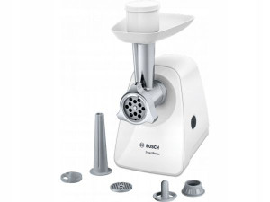 Maszynka Bosch MFW2520W biała