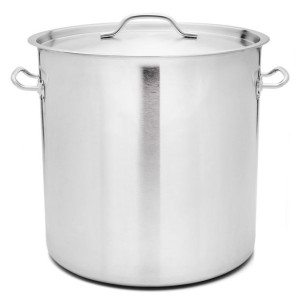 Garnek gastro catering duży Tadar 50 l stalowy