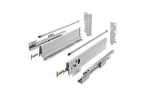 Szuflada Modern Box Gtv Wysoka L550 H199 Szara Pb-d-kpl550c Modernbox