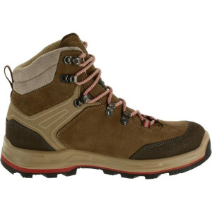 Buty Damskie Trekkingowe Wysokie Trek100Wtp 40