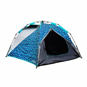 Namiot Kempingowy Arpenaz Easy Fresh&Black