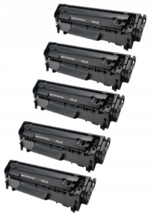 Tonery HP 12A LaserJet 3052, 3055, 3050