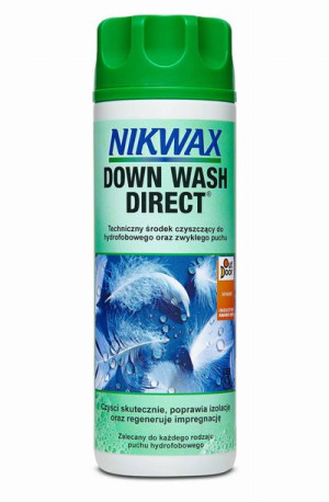 Impregnat Down Wash Direct