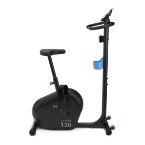 Rower Stacjonarny Essentiel 120 Domyos Decathlon
