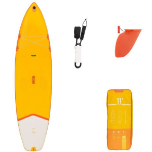 Deska Turystyczna Stand Up Paddle Pneumatyczna 11'