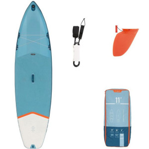 Deska Turystyczna Stand Up Paddle Pneumatyczna 11'