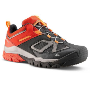 Buty Dziecięce Cross Quechua Wodoodporne 33