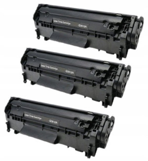 3x Toner Do Drukarki Hp Lj 3030aio M1005mfp M1319f