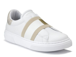 Sneakersy damskie białe TOMMY HILFIGER 32155