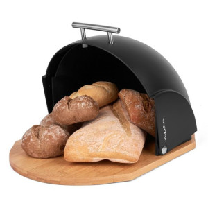Chlebak kuchenny KonigHOFFER Galaxy czarny
