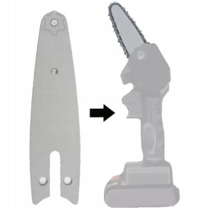 4 - calowa PROWADNICA do MINI pilarki PIŁY 10cm