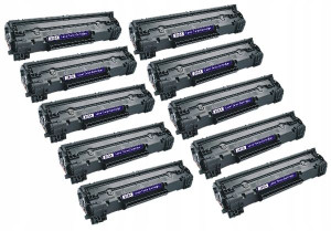 Tonery Drukarki Hp Ce285a Laserjet P1102 M1217nfw