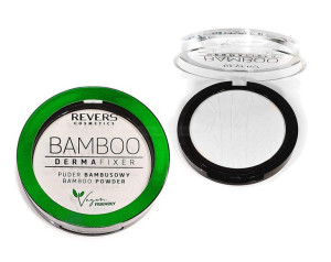 REVERS Cosmetics puder bambusowy prasowany