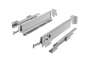 Szuflada Modern Box Gtv Niska L350 H84 Szara Pb-kw-kpl350a Modernbox
