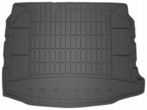 Mata Bagażnika Gumowa Seat Leon Cupra Iii Hb 2012-