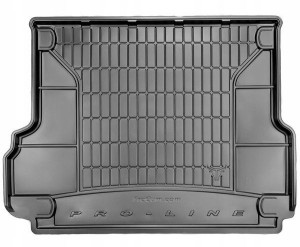 MATA BAGAŻNIKA GUMOWA TOYOTA Land Cruiser J150 7os