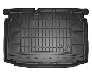 Mata Bagażnika Gumowa Volkswagen Polo 5 V 09-17 D