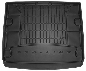 Vw Touareg I 2002-2010 Mata Bagażnika Gumowa