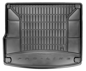 Mata Bagażnika Gumowa Vw Touareg 2 Ii 2010-2018