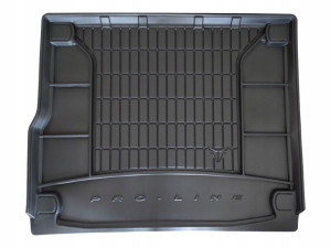 Mata Bagażnika Gumowa Vw Touareg R-line Ii Od 2010