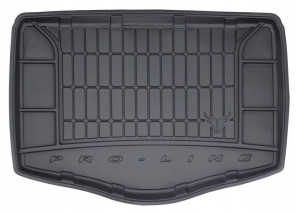Mata Bagażnika Gumowa Honda Civic Ix 9 Hb 2011- D