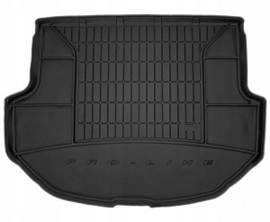 Mata Bagażnika Gumowa Hyundai Santa Fe 3 Iii 2012-