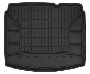 MATA BAGAŻNIKA GUMOWA JEEP Compass 2 II od 2017- d