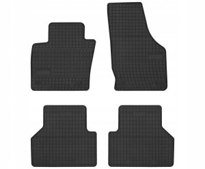 Dywaniki Gumowe Audi Q3 2011-2018 Oryginalne Fg