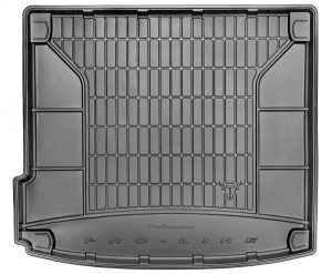 Mata Bagażnika Gumowa Bmw X6 E71 2008-2014