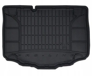 Mata Bagażnika Gumowa Citroen C3 I 2002-2009