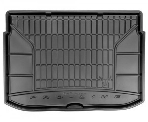 Mata Bagażnika Gumowa Citroen C3 Picasso Od 2009 D