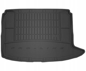 Mata Bagażnika Gumowa Citroen C4 I Coupe 2004-2010