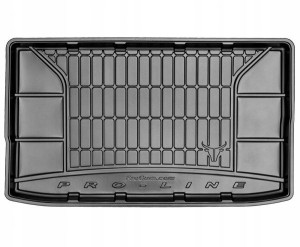 Mata Bagażnika Gumowa Ford B-max 2012-2017 Dolna