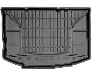 Ford Fiesta Mk7 2008-2017 Mata Bagażnika Gumowa
