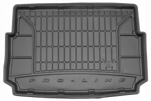 Mata Bagażnika Gumowa Ford Fiesta Mk8 Active 2017-