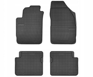Dywaniki Gumowe Typowe Alfa Romeo Giulietta 2010-