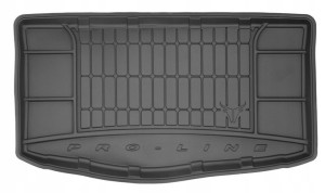 Mata Bagażnika Gumowa Kia Picanto Iii Hb 2017-