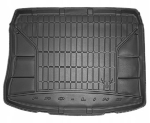 Mata Bagażnika Gumowa Audi A3 8p 2003-2012 Quattro