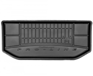 Mata Bagażnika Gumowa Volkswagen Up Od 2011 Górna