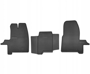 DYWANIKI GUMOWE FORD Transit Custom 2012-2021