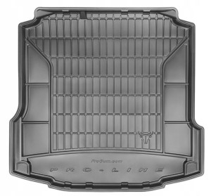 MATA BAGAŻNIKA GUMOWA SKODA Rapid Liftback od 2012
