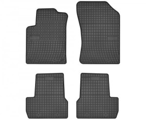 Dywaniki Gumowe Citroen C3 Ii Od 2009 Oryginalne